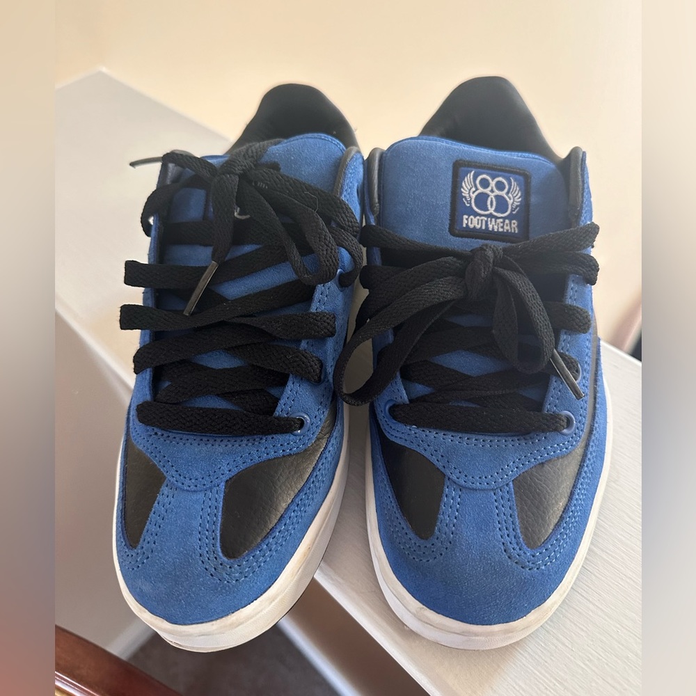 88 Avenger Corey Duffel Skateboarding Shoe Men’s size 8